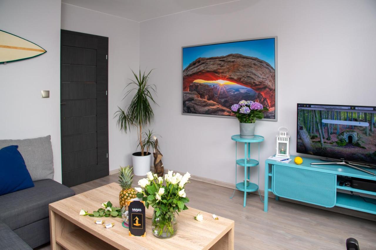 Apartament A Flat In Sopot - M121 Zewnętrze zdjęcie