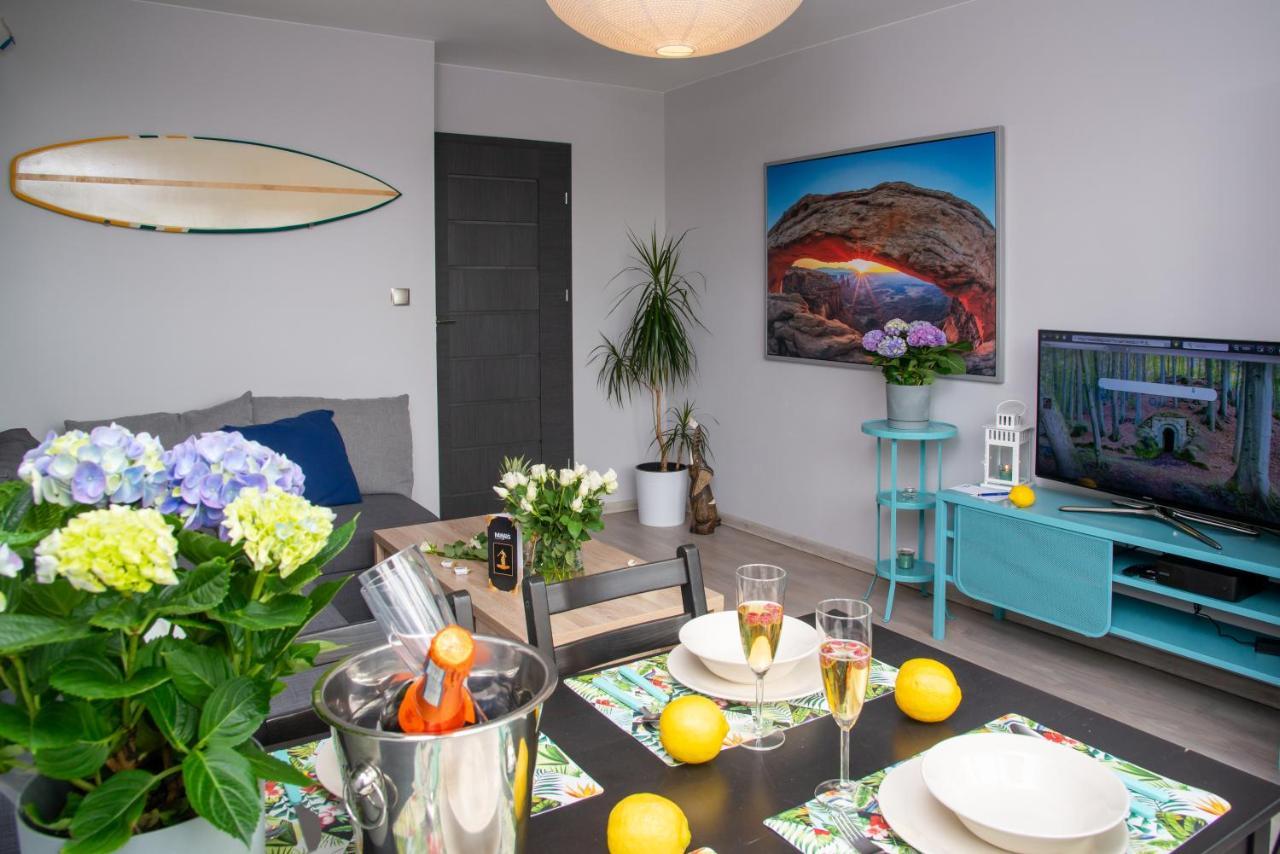 Apartament A Flat In Sopot - M121 Zewnętrze zdjęcie