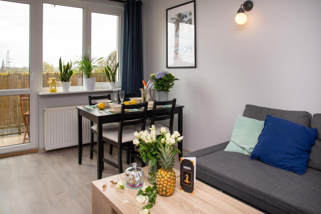 Apartament A Flat In Sopot - M121 Zewnętrze zdjęcie
