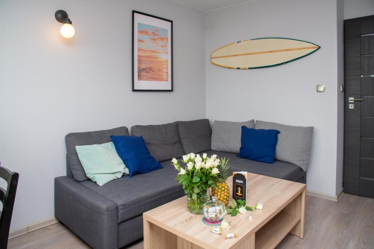 Apartament A Flat In Sopot - M121 Zewnętrze zdjęcie