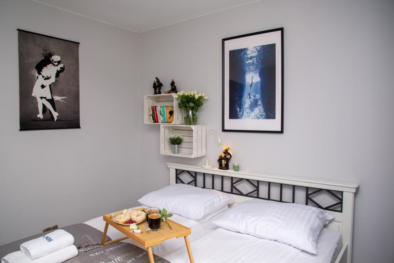 Apartament A Flat In Sopot - M121 Zewnętrze zdjęcie
