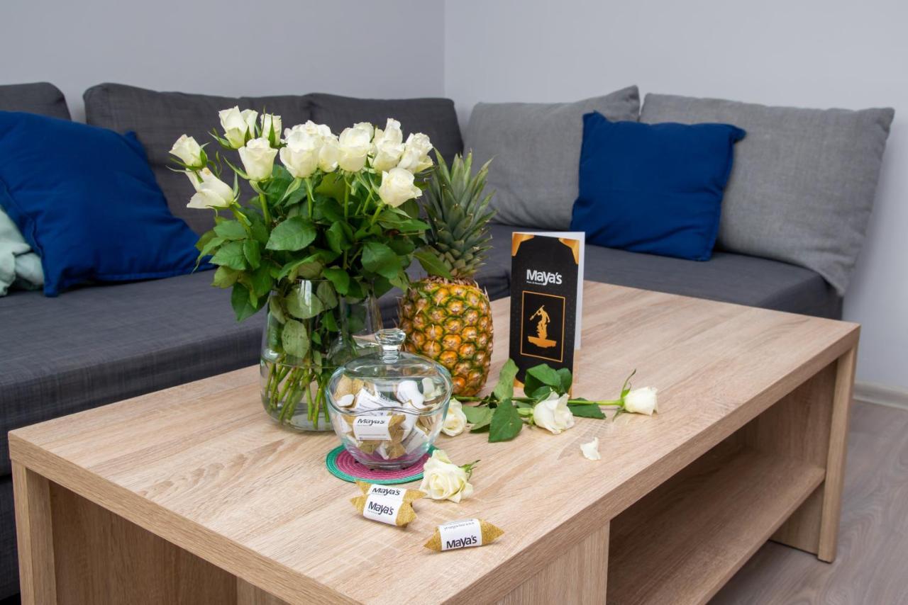 Apartament A Flat In Sopot - M121 Zewnętrze zdjęcie