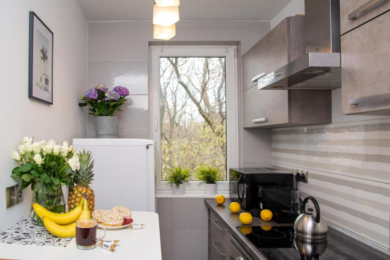 Apartament A Flat In Sopot - M121 Zewnętrze zdjęcie
