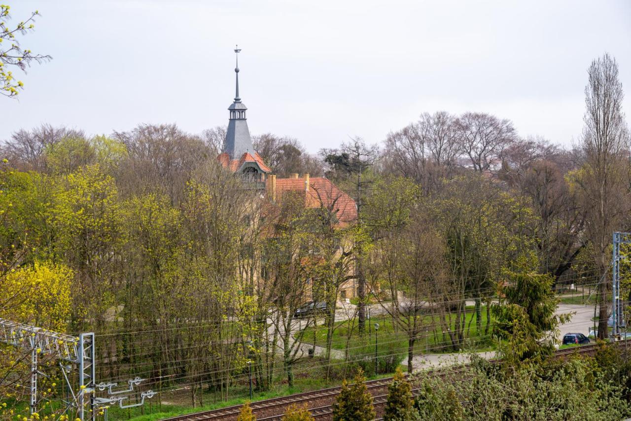 Apartament A Flat In Sopot - M121 Zewnętrze zdjęcie