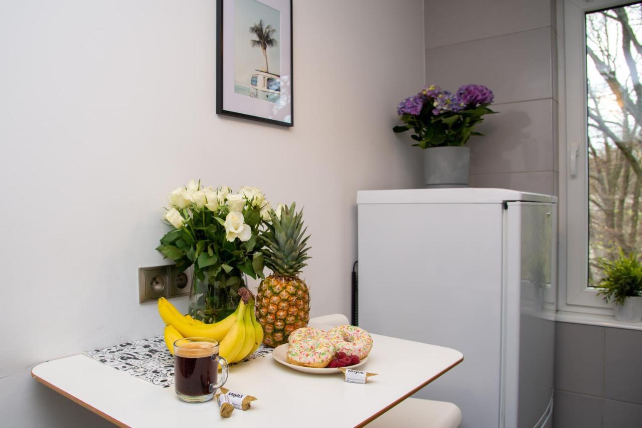 Apartament A Flat In Sopot - M121 Zewnętrze zdjęcie