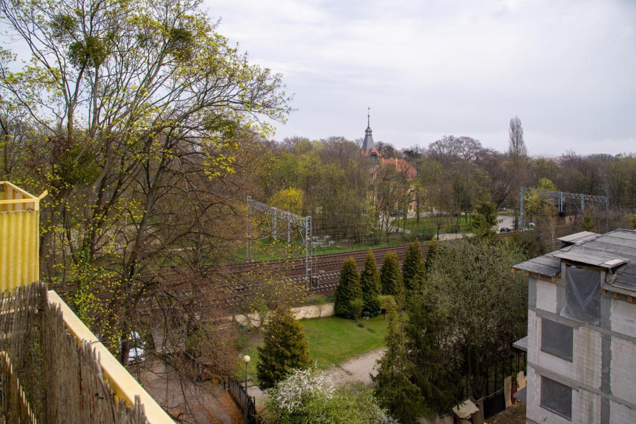 Apartament A Flat In Sopot - M121 Zewnętrze zdjęcie